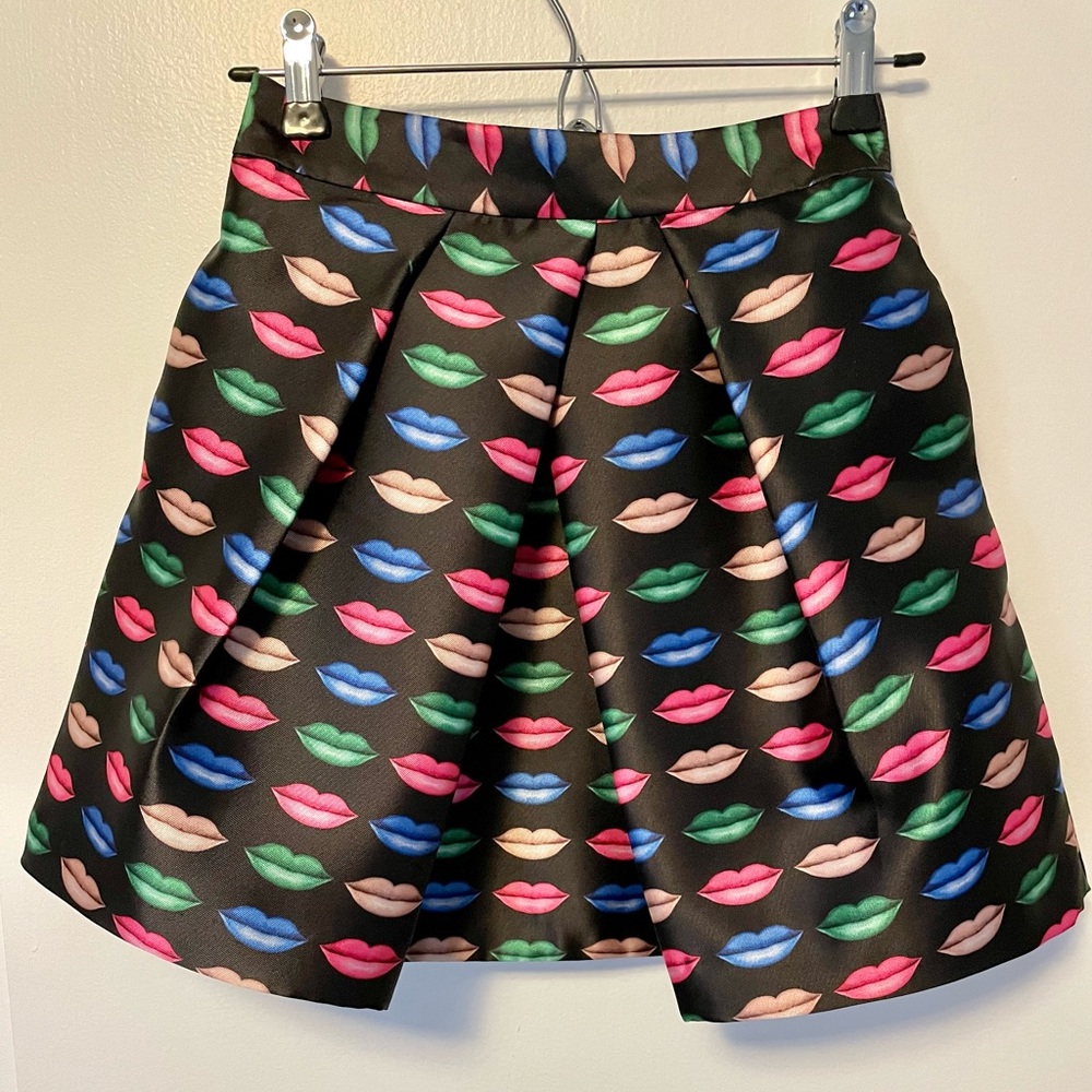 Milly Mini Girls Lipstick Skirt
